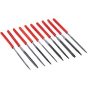 Amtech 10pc Needle File Set